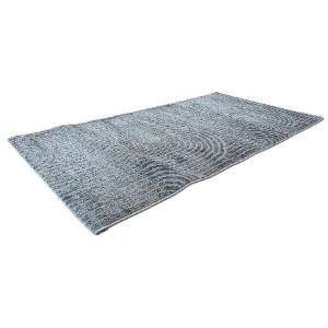 Obrazek Dywan Frisee Lucca 1,6/2,3  E652a ciemny szary