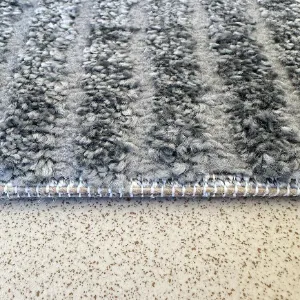 Obrazek Dywan Frisee Lucca 1,6/2,3  E652a ciemny szary