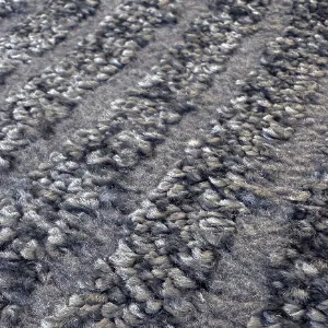 Obrazek Dywan Frisee Lucca 1,6/2,3  E652a ciemny szary