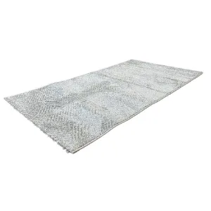 Obrazek Dywan Frisee Lucca 1,6/2,3  S801a szary