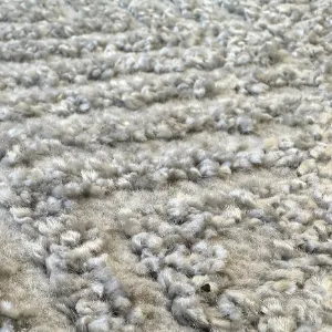 Obrazek Dywan Frisee Lucca 1,6/2,3  S801a szary