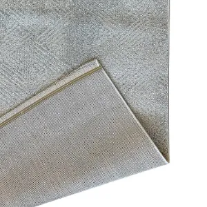 Obrazek Dywan Frisee Lucca 1,6/2,3  S801a szary