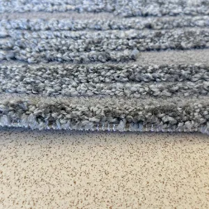 Obrazek Dywan Frisee Lucca 1,6/2,3  S806a ciemny szary