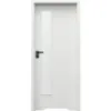 Obrazek Drzwi wewnętrzne Trim Soft Model L 70P WC + podcięcie Wenge White