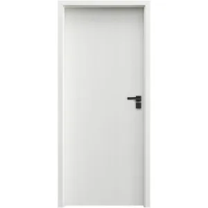 Obrazek Drzwi wewnętrzne Trim Soft Model P (PEŁNE) 70L Wenge White