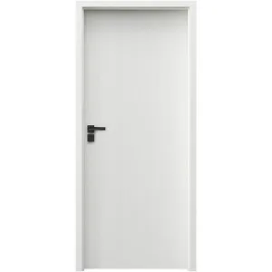 Obrazek Drzwi wewnętrzne Trim Soft Model P (PEŁNE) 70P Wenge White