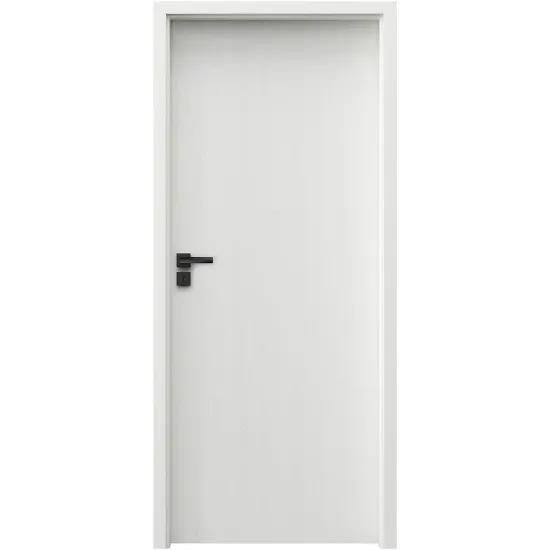 Obrazek Drzwi wewnętrzne Trim Soft Model P (PEŁNE) 80P Wenge White