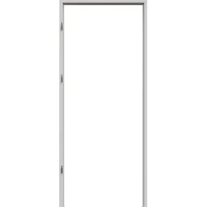 Obrazek Ościeżnica stała Trim 80mm 80L Wenge White