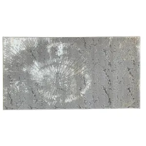 Obrazek Dywan Kingston 1,4/1,9 9126a srebrny/kremowy