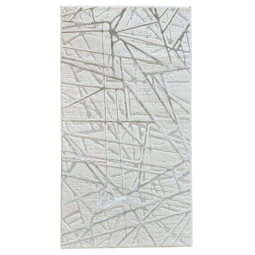 Dywan Kingston 1,4/1,9 9127a kremowy/kremowy