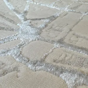 Obrazek Dywan Kingston 1,4/1,9 9127a kremowy/kremowy