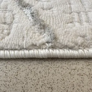 Obrazek Dywan Kingston 1,4/1,9 9127a kremowy/kremowy