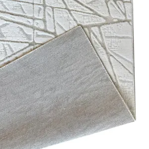 Obrazek Dywan Kingston 1,4/1,9 9127a kremowy/kremowy