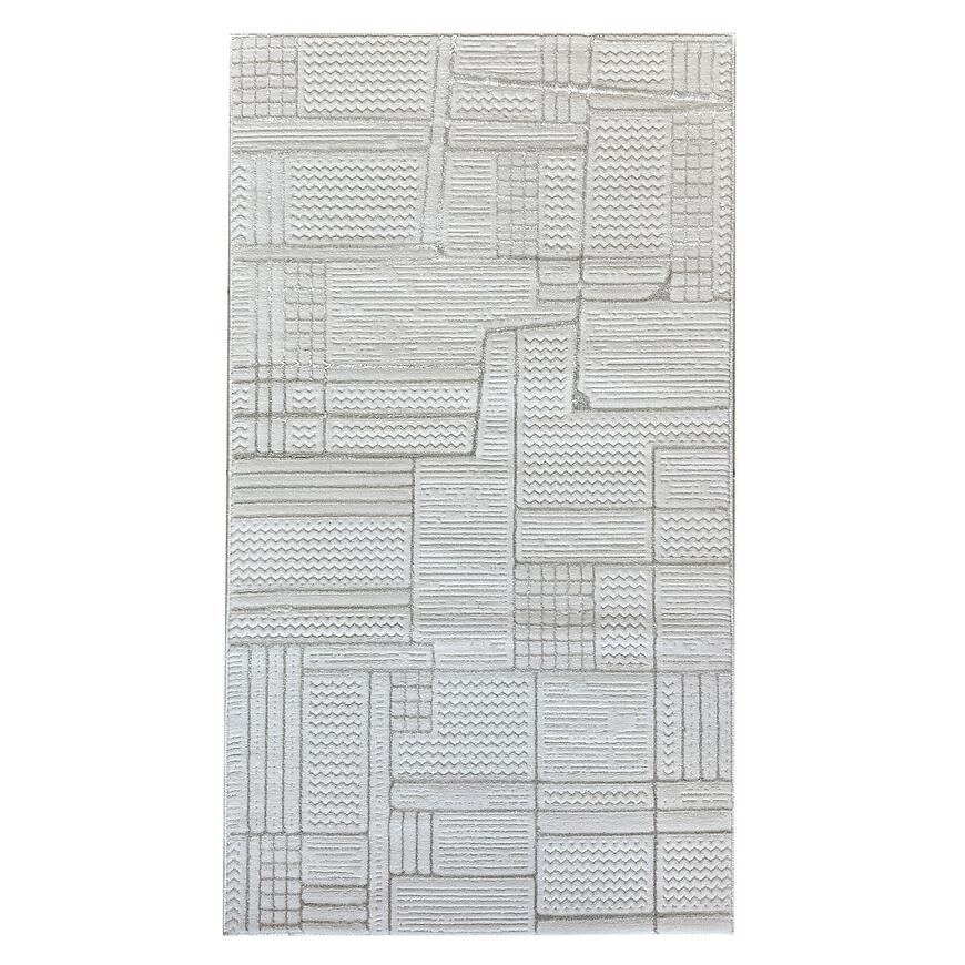 Dywan Kingston 1,4/1,9 9135a kremowy/kremowy