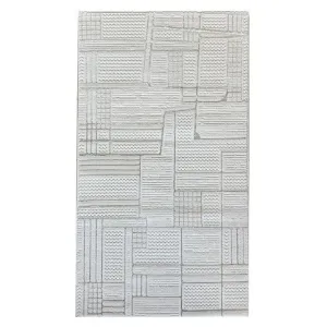 Obrazek Dywan Kingston 1,4/1,9 9135a kremowy/kremowy