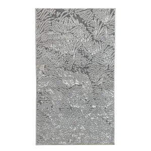 Obrazek Dywan Kingston 1,4/1,9 9198a srebrny/kremowy