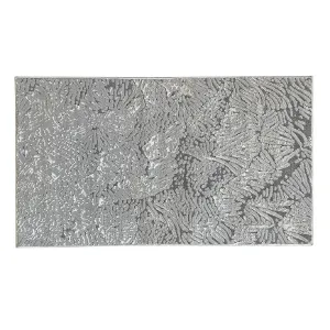 Obrazek Dywan Kingston 1,4/1,9 9198a srebrny/kremowy