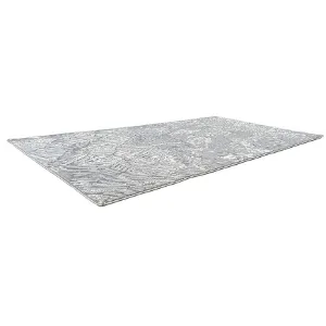 Obrazek Dywan Kingston 1,4/1,9 9198a srebrny/kremowy