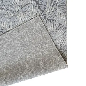 Obrazek Dywan Kingston 1,4/1,9 9198a srebrny/kremowy