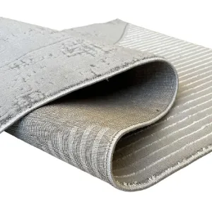 Obrazek Dywan Kingston 1,4/1,9 9205a srebrny/kremowy