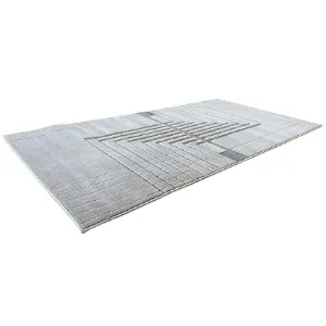 Obrazek Dywan Kingston 1,4/1,9 9221a brązowy/brązowy