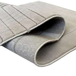 Obrazek Dywan Kingston 1,4/1,9 9221a brązowy/brązowy