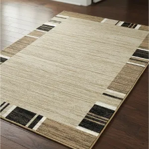 Obrazek Dywan wiskoza Adana 0,67/1,1 2940 33