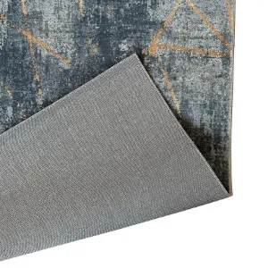 Obrazek Dywan Elena Cashmere Rug 0,8/1,5 Rs2216pt-1