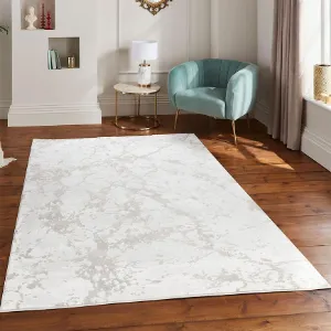 Obrazek Dywan Heatset Anemon 0,8/1,5 F030b kremowy/beżowy