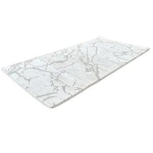 Obrazek Dywan Heatset Anemon 0,8/1,5 F052a kremowy/beżowy