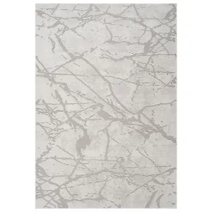 Obrazek Dywan Heatset Anemon 0,8/1,5 F052a kremowy/beżowy