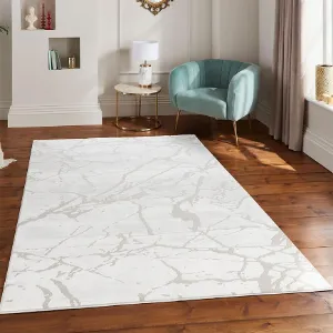 Obrazek Dywan Heatset Anemon 0,8/1,5 F052a kremowy/beżowy