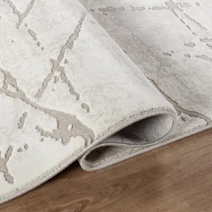 Obrazek Dywan Heatset Anemon 0,8/1,5 F052a kremowy/beżowy