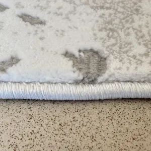 Obrazek Dywan Heatset Anemon 0,8/1,5 F052a kremowy/beżowy