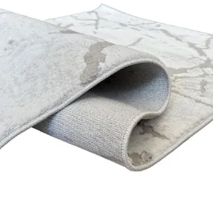 Obrazek Dywan Heatset Anemon 0,8/1,5 F052a kremowy/beżowy