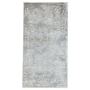 Obrazek Dywan Heatset Anemon 0,8/1,5 T022c szary