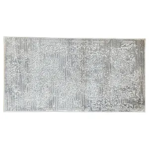 Obrazek Dywan Heatset Anemon 0,8/1,5 T022c szary