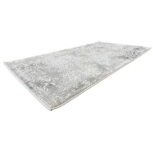 Obrazek Dywan Heatset Anemon 0,8/1,5 T022c szary