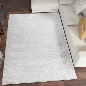 Obrazek Dywan Heatset Anemon 0,8/1,5 T022c szary