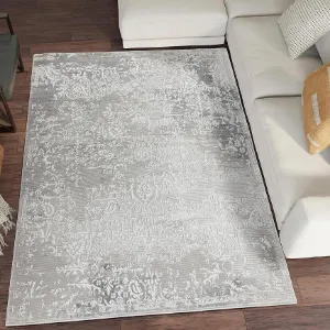 Obrazek Dywan Heatset Anemon 0,8/1,5 T022c szary