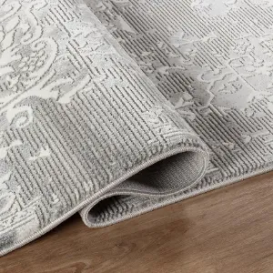 Obrazek Dywan Heatset Anemon 0,8/1,5 T022c szary