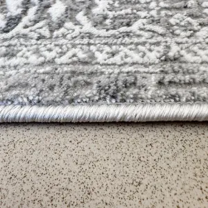 Obrazek Dywan Heatset Anemon 0,8/1,5 T022c szary