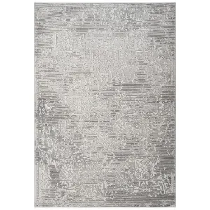 Obrazek Dywan Heatset Anemon 0,8/1,5 T022c szary