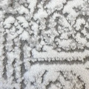 Obrazek Dywan Heatset Anemon 0,8/1,5 T022c szary