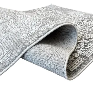 Obrazek Dywan Heatset Anemon 0,8/1,5 T022c szary