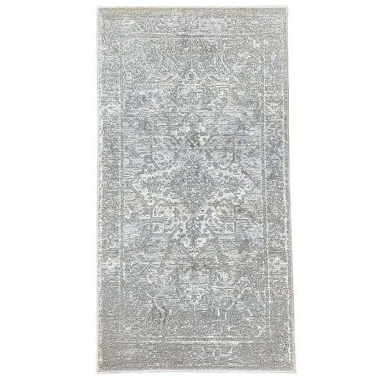 Obrazek Dywan Heatset Anemon 0,8/1,5 T056a szary