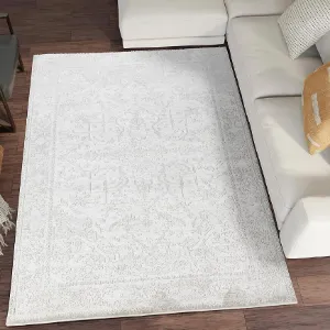 Obrazek Dywan Heatset Anemon 0,8/1,5 T056a szary