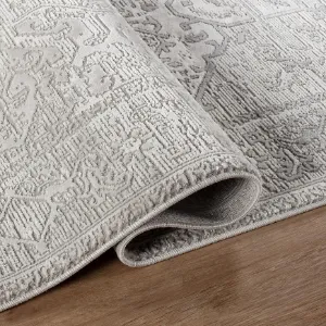 Obrazek Dywan Heatset Anemon 0,8/1,5 T056a szary