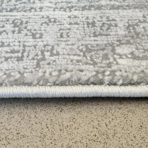 Obrazek Dywan Heatset Anemon 0,8/1,5 T056a szary