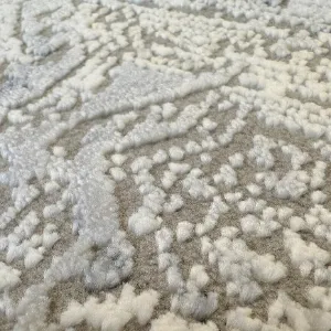 Obrazek Dywan Heatset Anemon 0,8/1,5 T056a szary